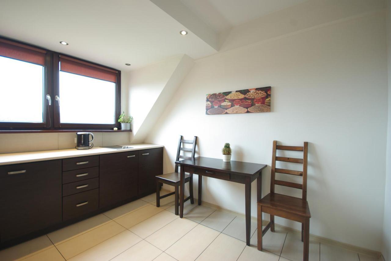 Efekt 19 Appartement Wrocław Buitenkant foto
