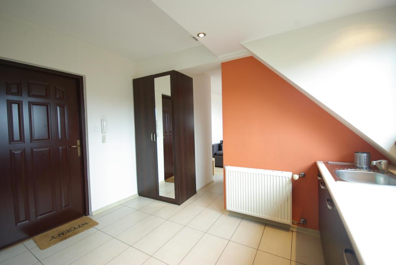 Efekt 19 Appartement Wrocław Buitenkant foto